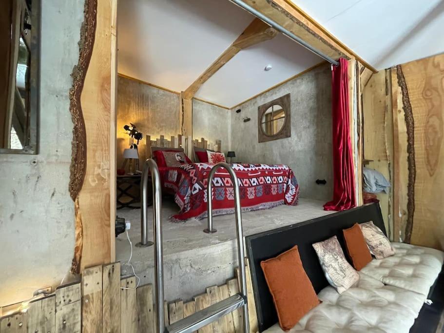 Maison Vigneron - Maison Et Studio Saint-Didier-sur-Beaujeu Esterno foto