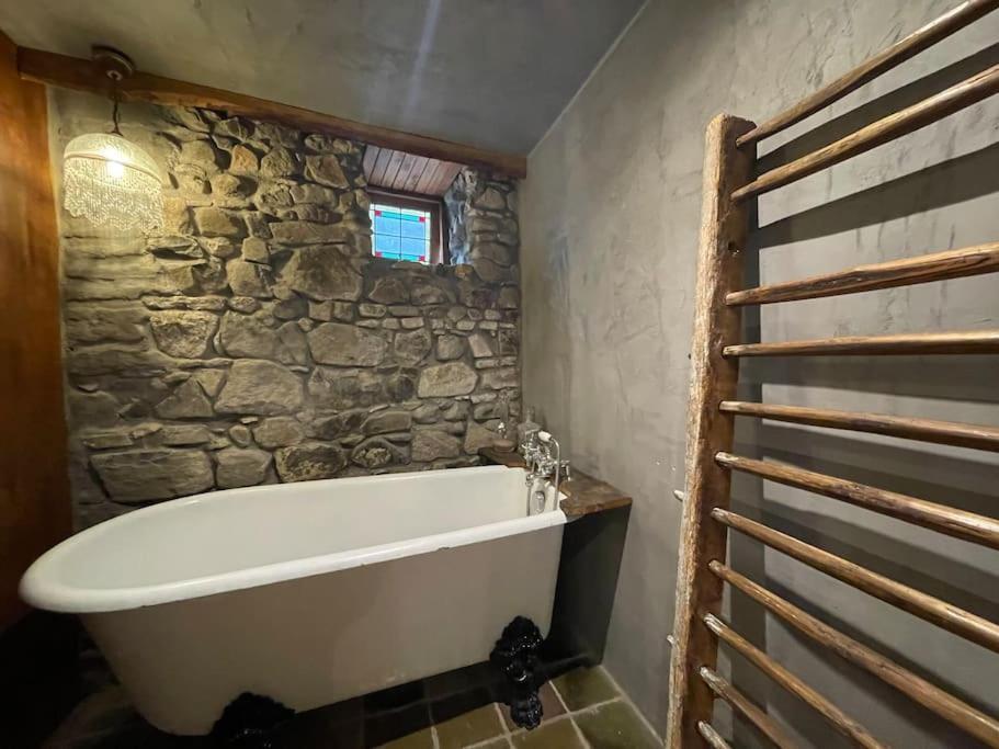 Maison Vigneron - Maison Et Studio Saint-Didier-sur-Beaujeu Esterno foto